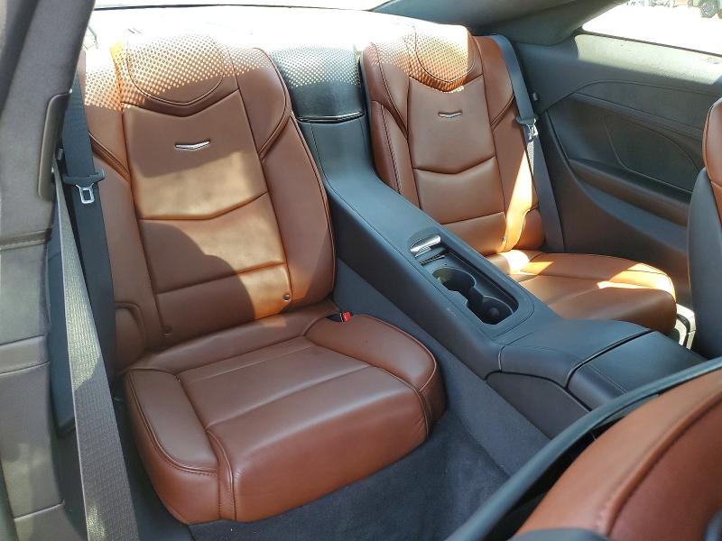 53622446 :رقم المزاد ، 1G6RL1E4XGU135976 vin ، 2016 Cadillac Elr مزاد بيع