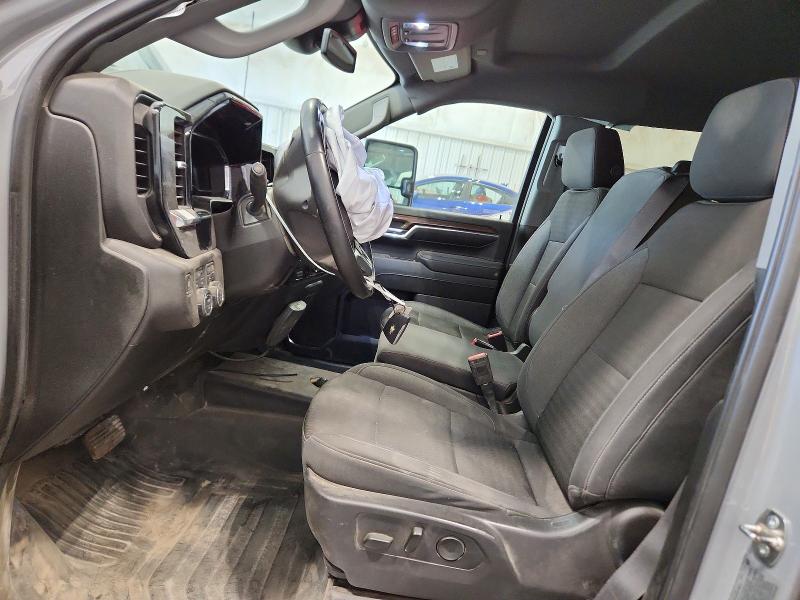 2024 Chevrolet Silverado მანქანა იყიდება აუქციონზე, vin: 1GC4YNEY1RF292936, აუქციონის ნომერი: 55006806