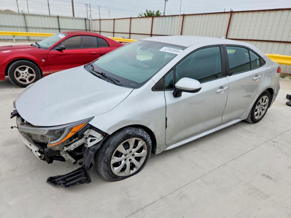 Продажа на аукционе авто 2020 Toyota Corolla, vin: 5YFEPRAE4LP059109, номер лота: 52060866