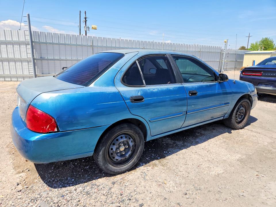 Aukcja sprzedaży 2004 Nissan Sentra, vin: 3N1CB51D34L901459, numer aukcji: 52581336