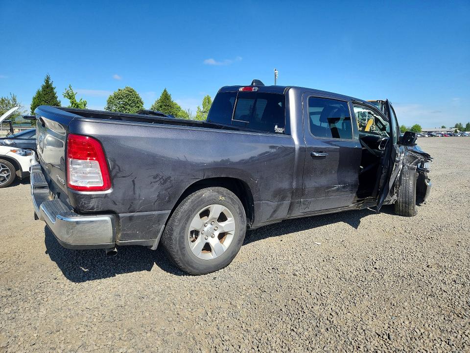 Продаж на аукціоні авто 2022 Ram 1500, vin: 1C6RRFMG7NN195524, номер лоту: 52728696