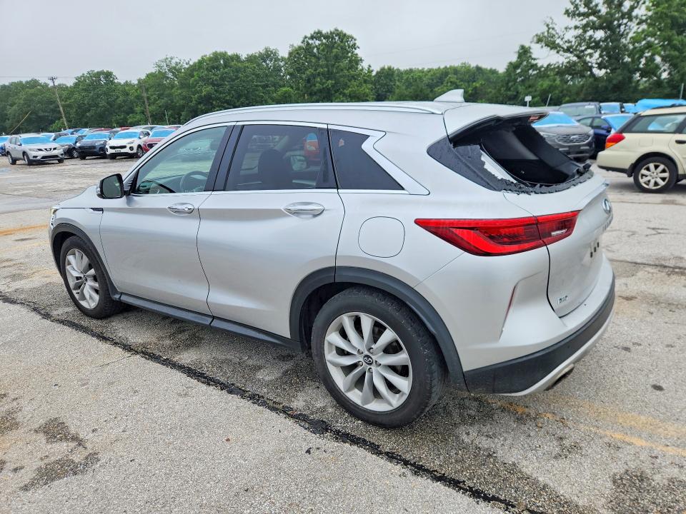 Aukcja sprzedaży 2019 Infiniti Qx50, vin: 3PCAJ5M38KF110060, numer aukcji: 55527126