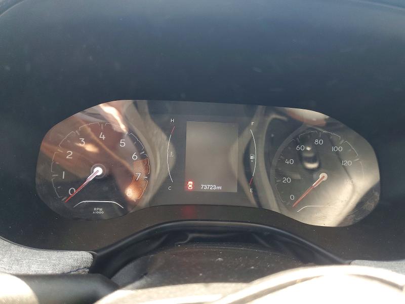 Продаж на аукціоні авто 2022 Jeep Compass, vin: 3C4NJCBB9NT138228, номер лоту: 52972186
