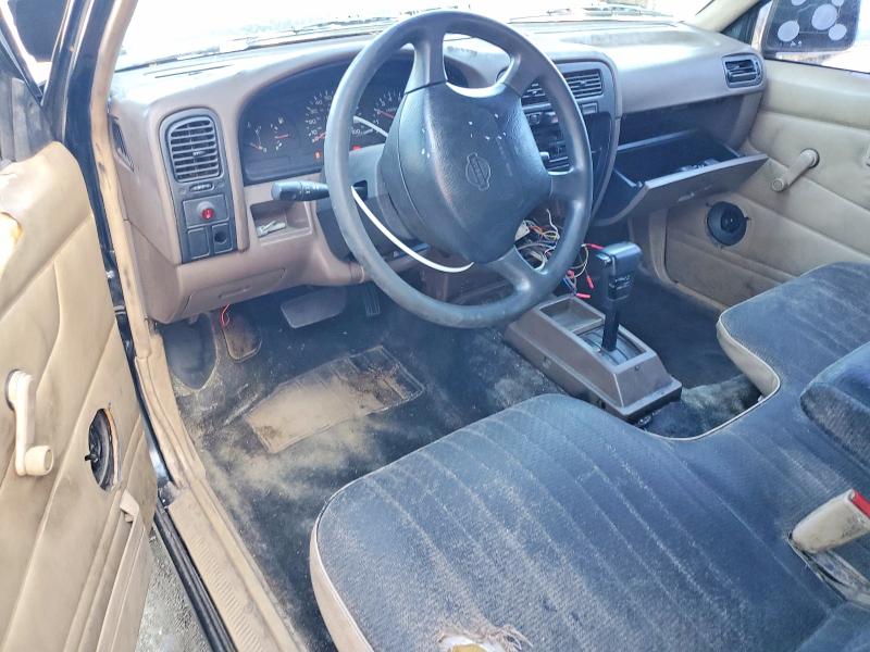 1997 Nissan Truck მანქანა იყიდება აუქციონზე, vin: 1N6SD11S6VC338542, აუქციონის ნომერი: 53514146