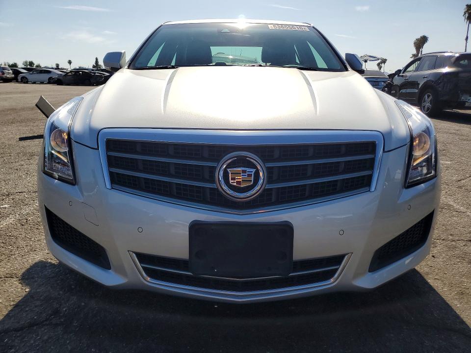 Aukcja sprzedaży 2014 Cadillac Ats, vin: 1G6AB5S30E0187267, numer aukcji: 53655616