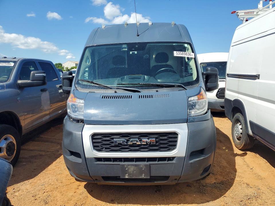 Продажа на аукционе авто 2021 Ram Promaster 3500, vin: 3C6MRVJG4ME549334, номер лота: 53589836