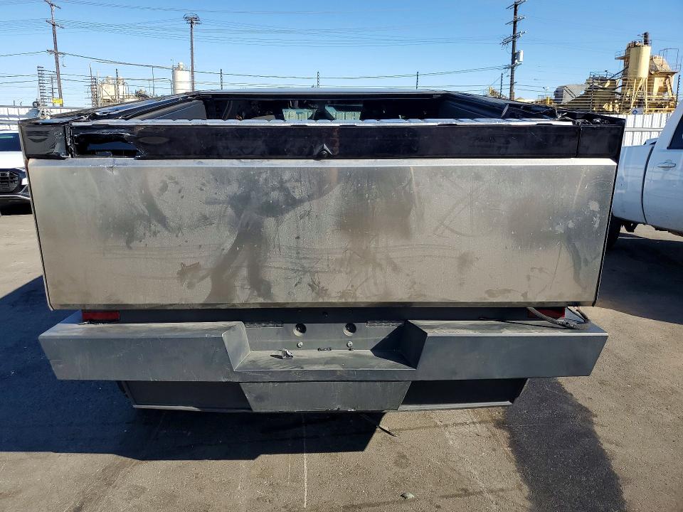 2025 Tesla Cybertruck მანქანა იყიდება აუქციონზე, vin: 7G2CEHED4SA063495, აუქციონის ნომერი: 53460266