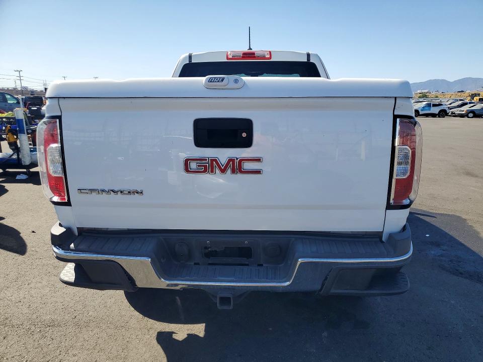 2015 Gmc Canyon მანქანა იყიდება აუქციონზე, vin: 1GTH5AE30F1211277, აუქციონის ნომერი: 54299706
