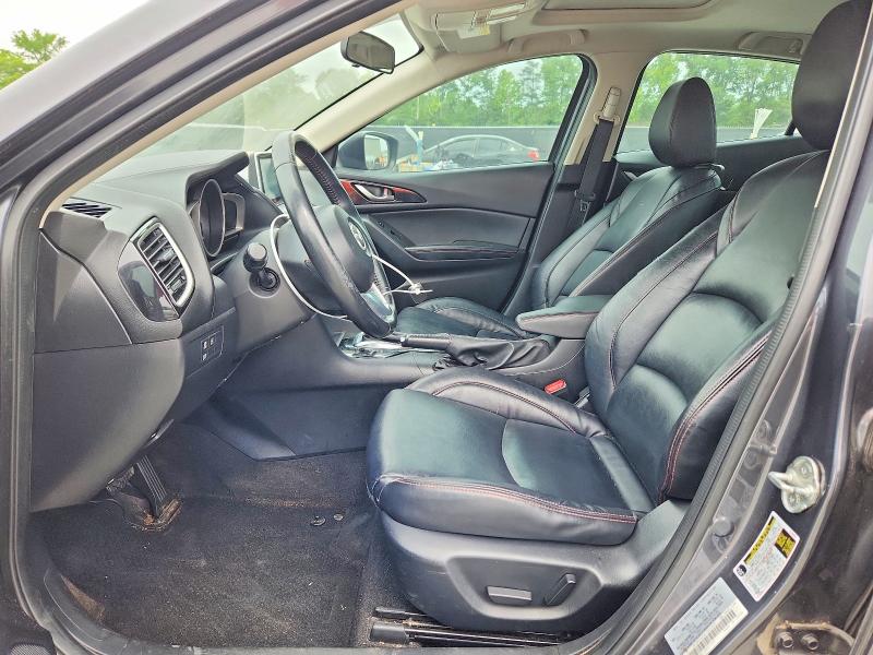 Aukcja sprzedaży 2015 Mazda 3, vin: JM1BM1W79F1224877, numer aukcji: 52741426