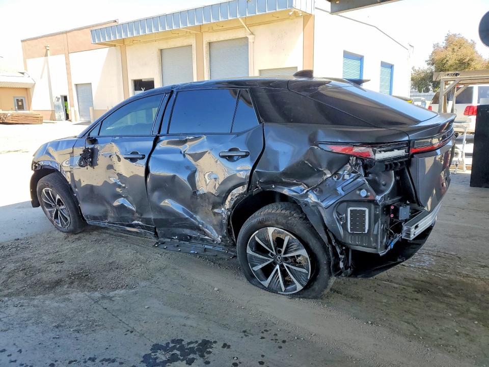Продажа на аукционе авто 2025 Lexus Rz, vin: JTJAAAABXSA030835, номер лота: 53833026