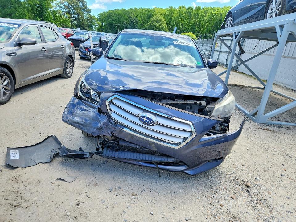 Продажа на аукционе авто 2017 Subaru Legacy, vin: 4S3BNAH6XH3046633, номер лота: 54194546