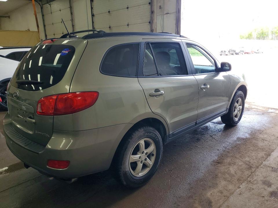 Aukcja sprzedaży 2009 Hyundai Santa Fe, vin: 5NMSG13D59H331274, numer aukcji: 51820006
