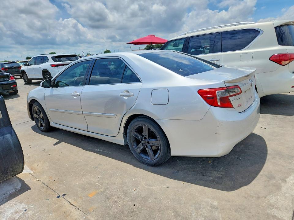 2013 Toyota Camry მანქანა იყიდება აუქციონზე, vin: 4T1BF1FK5DU251743, აუქციონის ნომერი: 55137346