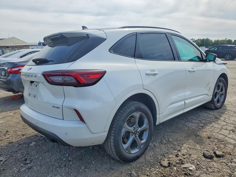Aukcja sprzedaży 2023 Ford Escape, vin: 1FMCU9MN6PUB37034, numer aukcji: 55366016