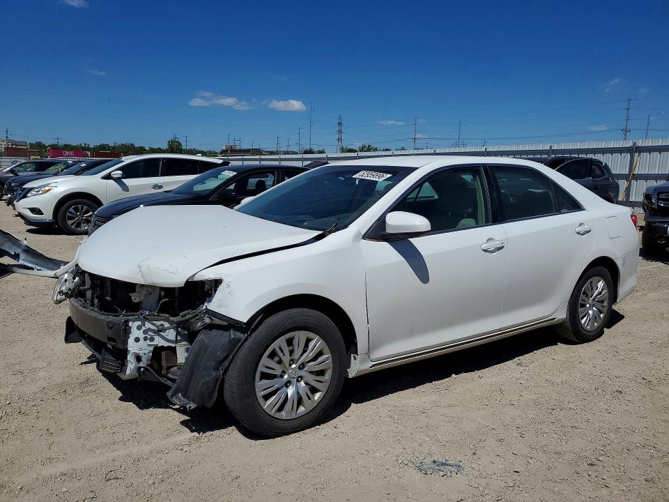Продажа на аукционе авто 2012 Toyota Camry, vin: 4T1BF1FK6CU560958, номер лота: 52959896
