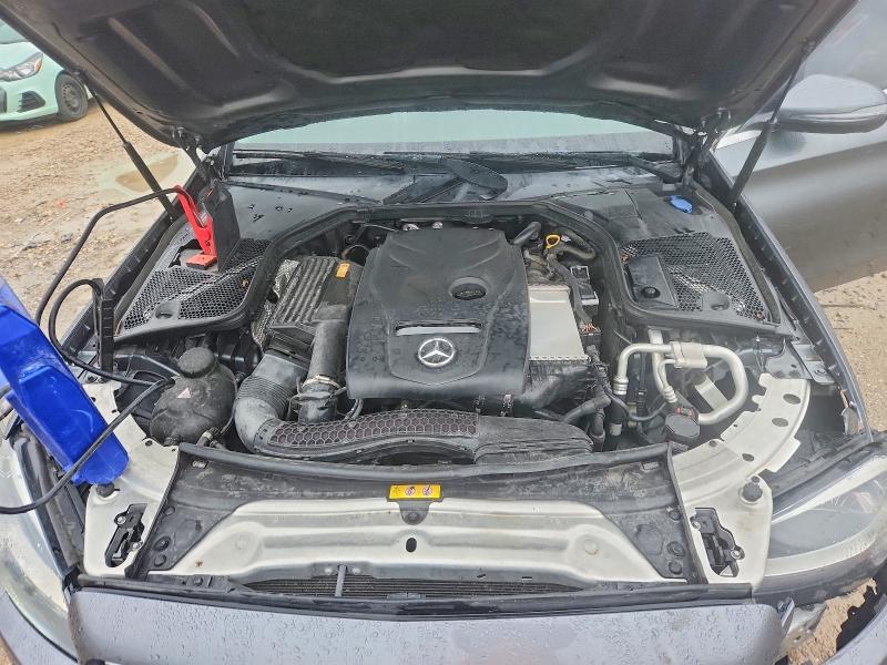 Продажа на аукционе авто 2017 Mercedes-benz C, vin: 55SWF4JB6HU216933, номер лота: 54214036