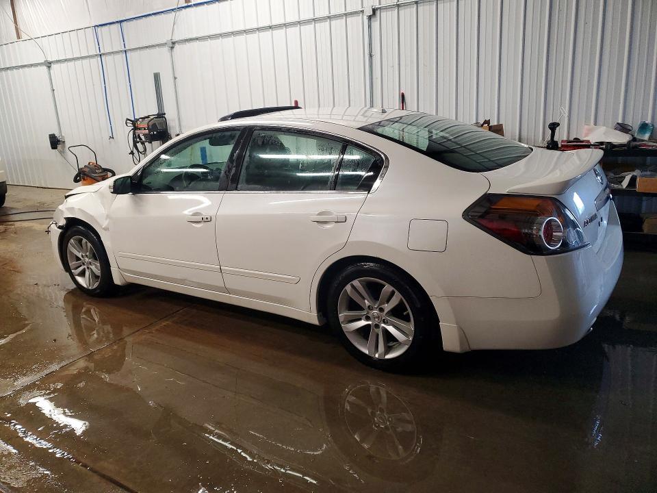 54141786 :رقم المزاد ، 1N4BL2AP2CC215847 vin ، 2012 Nissan Altima مزاد بيع