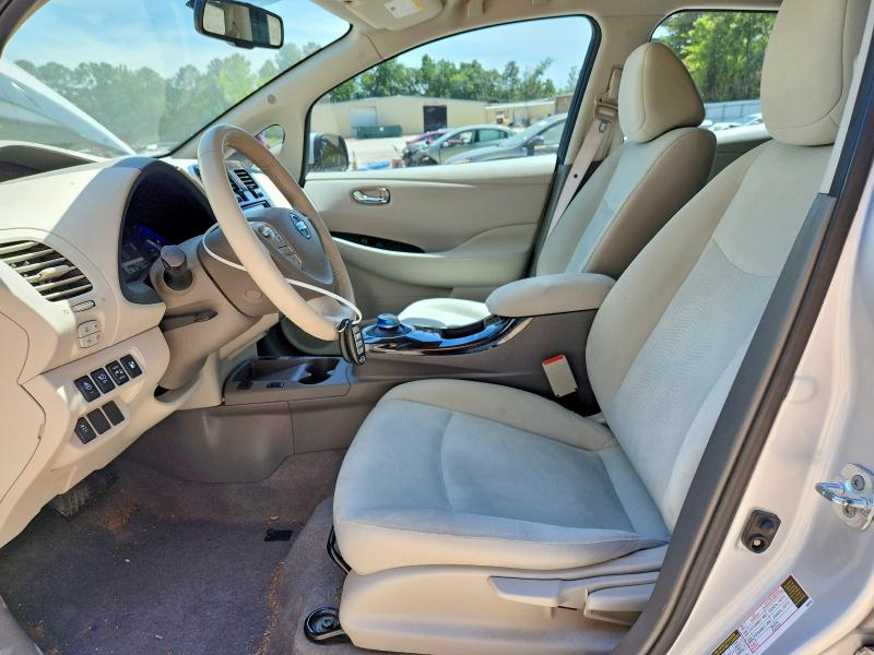 Продажа на аукционе авто 2016 Nissan Leaf, vin: 1N4BZ0CP2GC307840, номер лота: 53385286