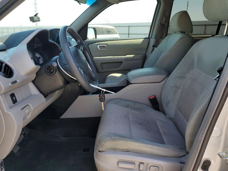 Продаж на аукціоні авто 2014 Honda Pilot, vin: 5FNYF4H43EB042977, номер лоту: 53358356
