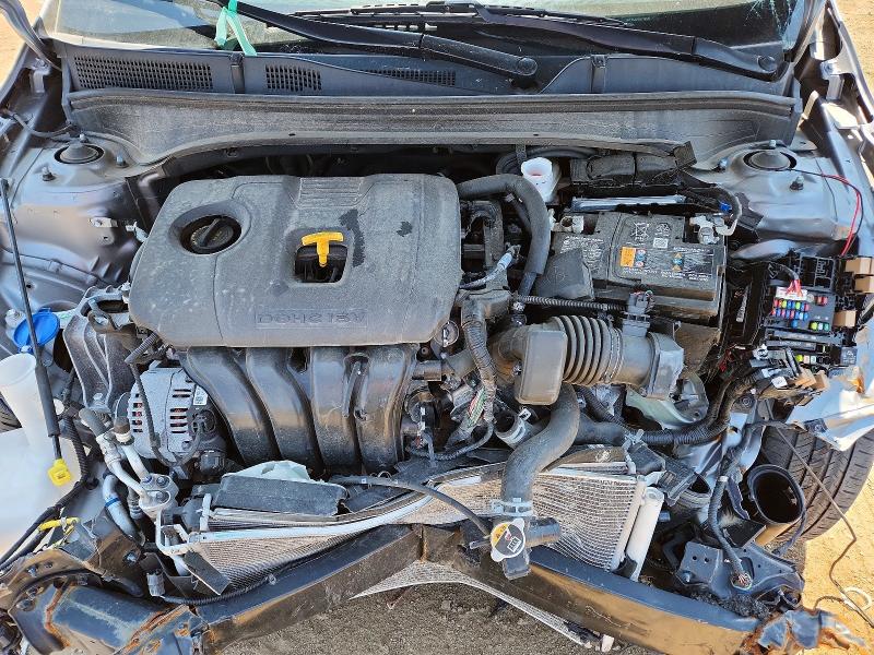 53991746 :رقم المزاد ، 3KPF24AD6RE776635 vin ، 2024 Kia Forte مزاد بيع