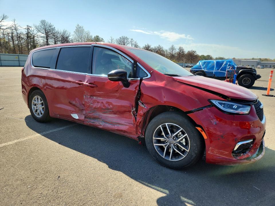 2025 Chrysler Pacifica მანქანა იყიდება აუქციონზე, vin: 2C4RC1BG4SR614492, აუქციონის ნომერი: 52371656
