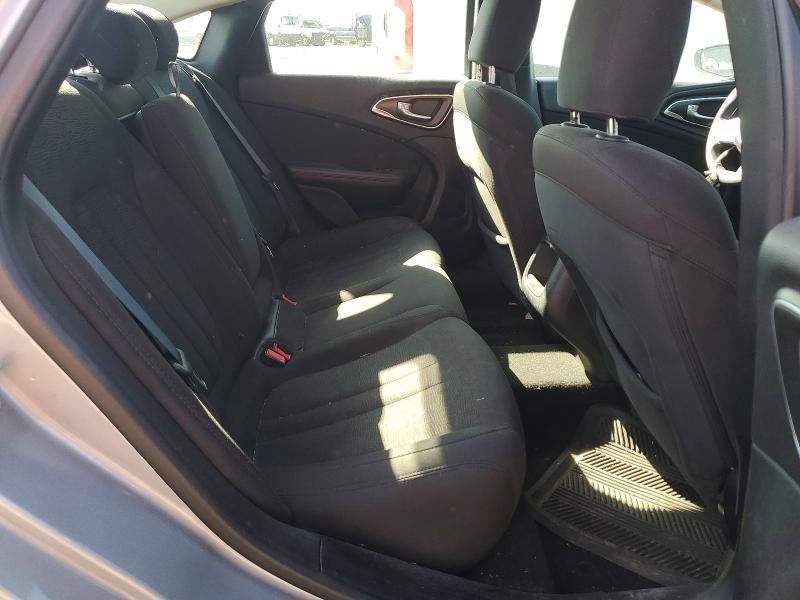 Aukcja sprzedaży 2015 Chrysler 200, vin: 1C3CCCFB9FN740029, numer aukcji: 52336726