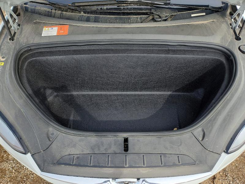 2018 Tesla Model X მანქანა იყიდება აუქციონზე, vin: 5YJXCBE28JF112379, აუქციონის ნომერი: 53929276
