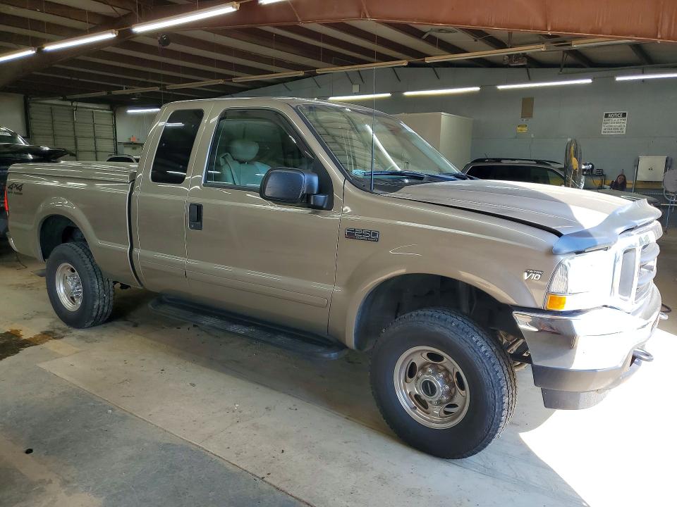 Aukcja sprzedaży 2002 Ford F250, vin: 1FTNX21S42EA36759, numer aukcji: 53550756