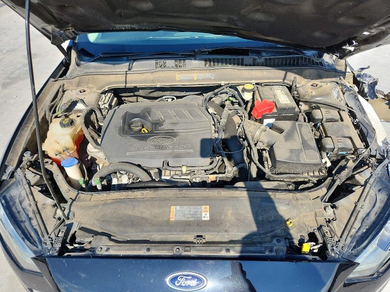 2017 Ford Fusion მანქანა იყიდება აუქციონზე, vin: 3FA6P0HD7HR251841, აუქციონის ნომერი: 55161026