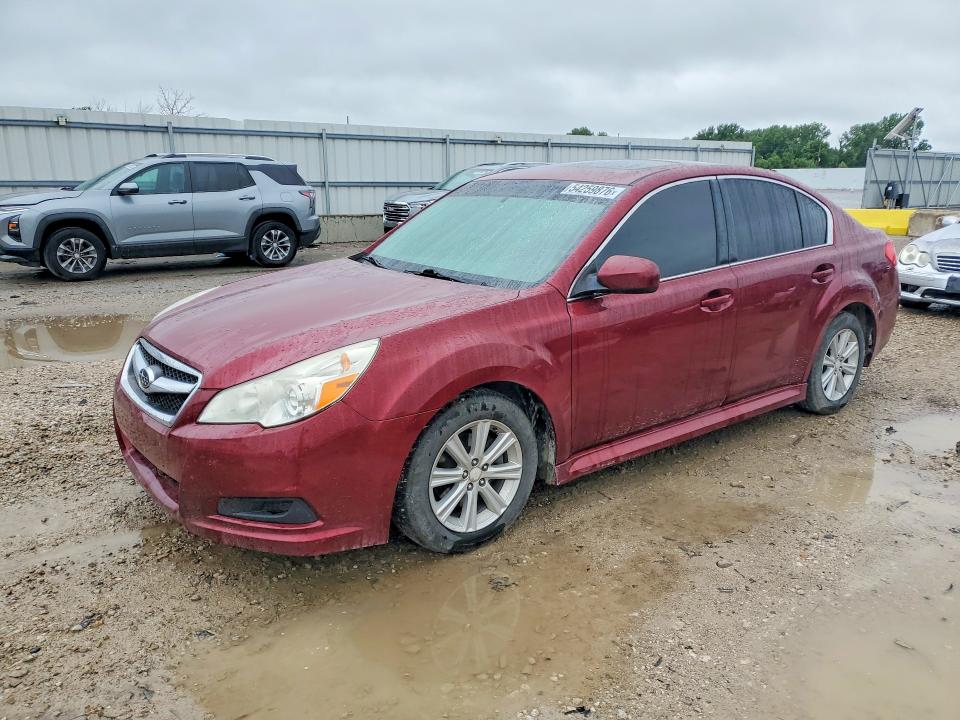 Продажа на аукционе авто 2010 Subaru Legacy, vin: 4S3BMAG69A1247462, номер лота: 63613886