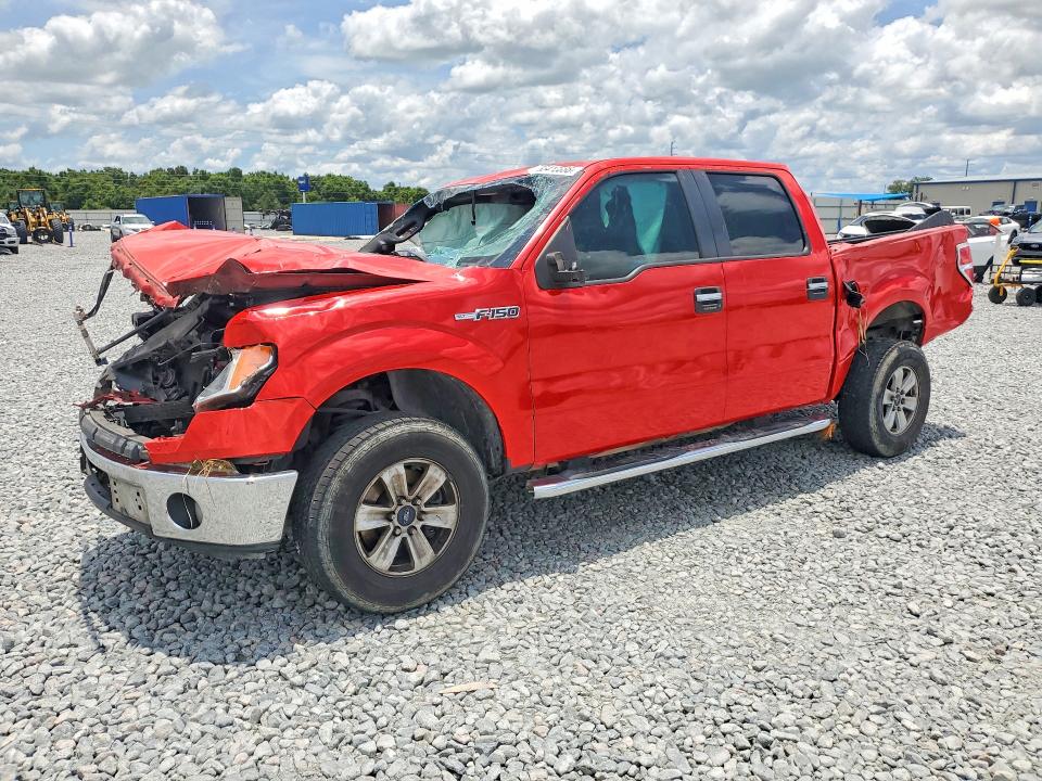 Aukcja sprzedaży 2012 Ford F150, vin: 1FTFW1CFXCKD73019, numer aukcji: 55413886