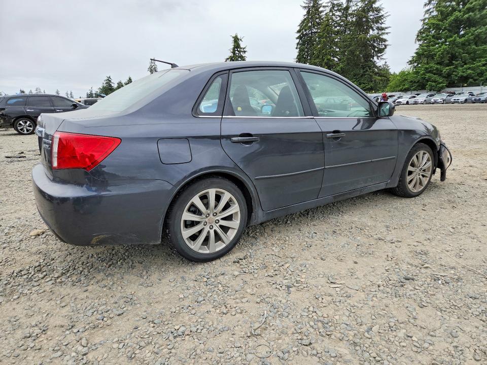 55012046 :رقم المزاد ، JF1GE74608G505147 vin ، 2008 Subaru Impreza مزاد بيع