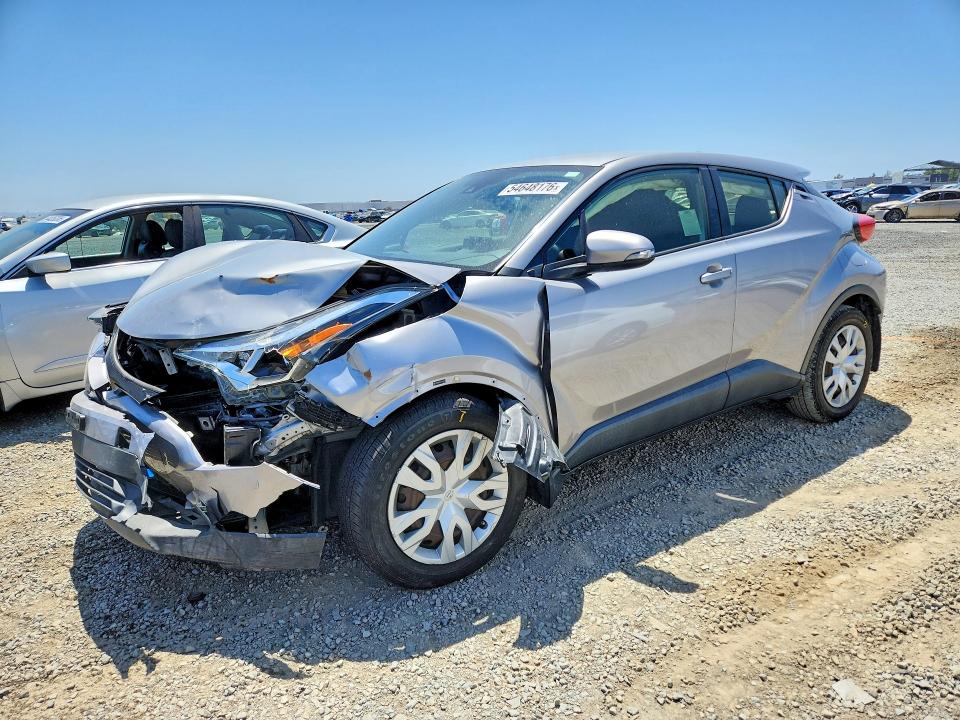 Продажа на аукционе авто 2019 Toyota C-hr, vin: JTNKHMBX1K1046934, номер лота: 54648176