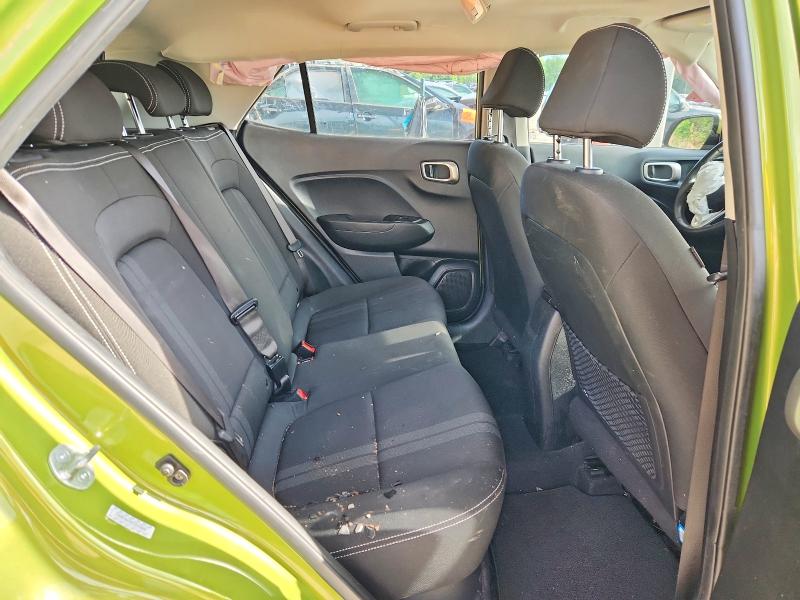 52475366 :رقم المزاد ، KMHRC8A35PU253660 vin ، 2023 Hyundai Venue مزاد بيع