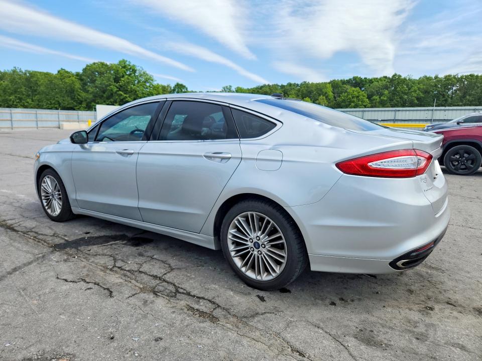 Продаж на аукціоні авто 2014 Ford Fusion, vin: 3FA6P0H96ER179912, номер лоту: 53531436