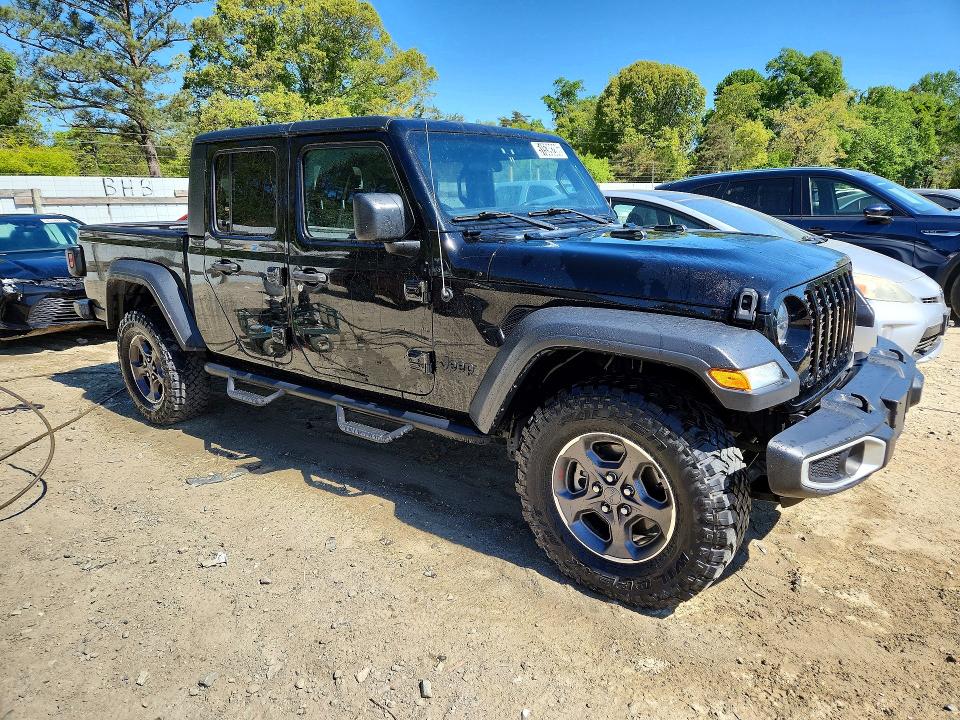 Продажа на аукционе авто 2023 Jeep Gladiator, vin: 1C6HJTAG3PL514468, номер лота: 51539286