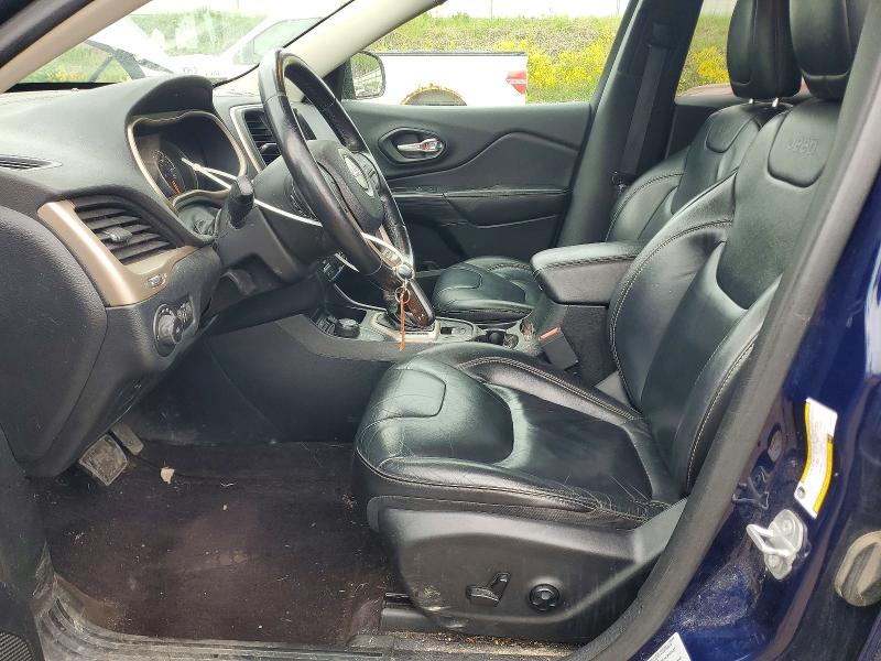 Aukcja sprzedaży 2016 Jeep Cherokee, vin: 1C4PJMDB6GW326164, numer aukcji: 52221746