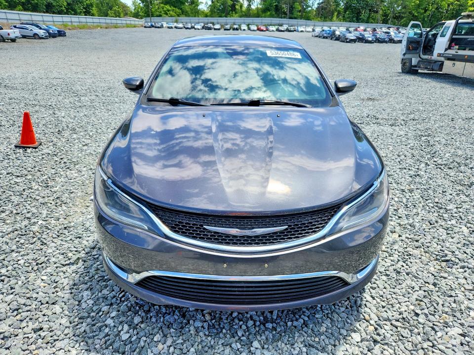 Продаж на аукціоні авто 2015 Chrysler 200 Limited, vin: 1C3CCCAB1FN664359, номер лоту: 53650486