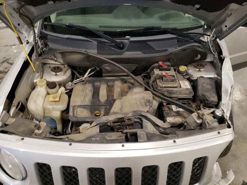 53019336 :رقم المزاد ، 1C4NJRBB6CD686922 vin ، 2012 Jeep Patriot مزاد بيع