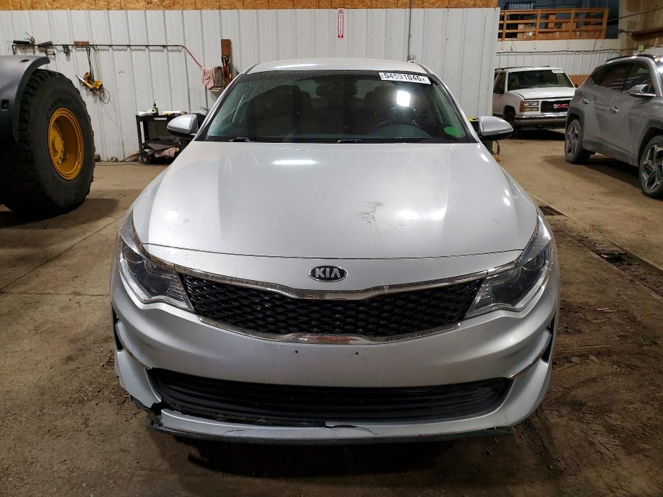 Aukcja sprzedaży 2016 Kia Optima, vin: 5XXGT4L39GG045112, numer aukcji: 54591046