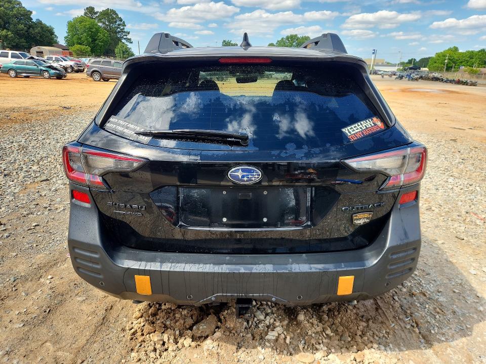 52270006 :رقم المزاد ، 4S4BTGUD7N3169942 vin ، 2022 Subaru Outback مزاد بيع