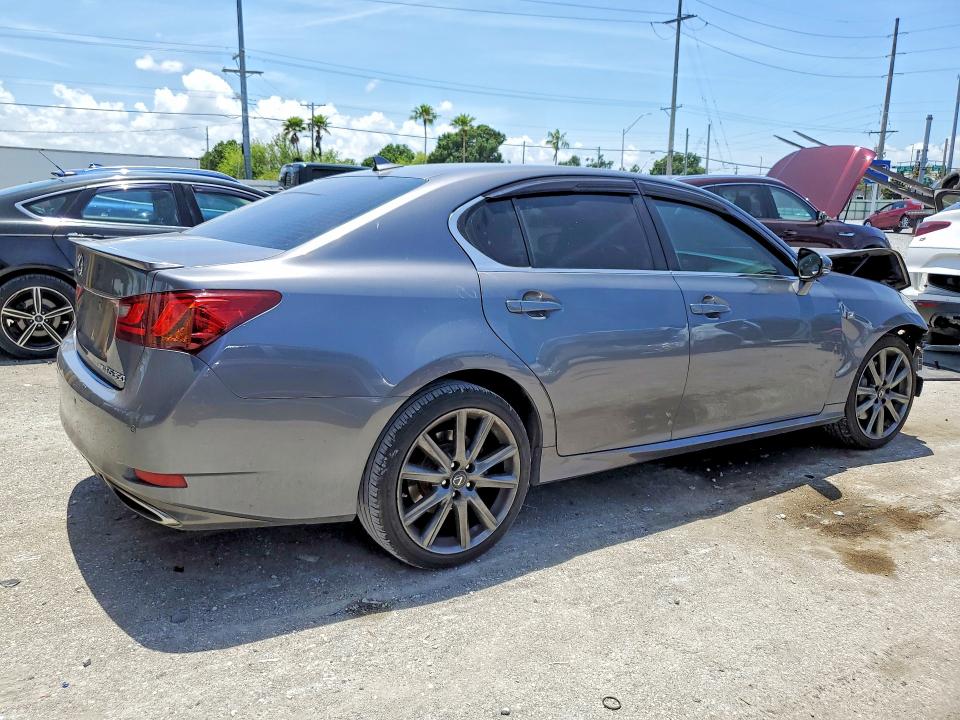 Продаж на аукціоні авто 2013 Lexus Gs, vin: JTHCE1BL3D5014297, номер лоту: 52774316