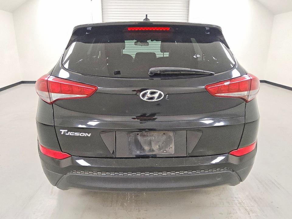 2016 Hyundai Tucson მანქანა იყიდება აუქციონზე, vin: KM8J23A43GU027340, აუქციონის ნომერი: 52853416