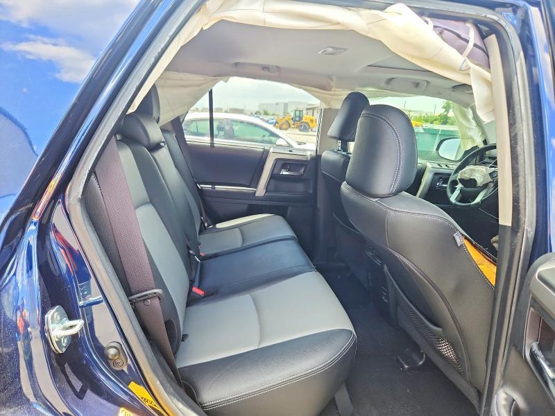 2019 Toyota 4runner მანქანა იყიდება აუქციონზე, vin: JTEZU5JR7K5207525, აუქციონის ნომერი: 54815006
