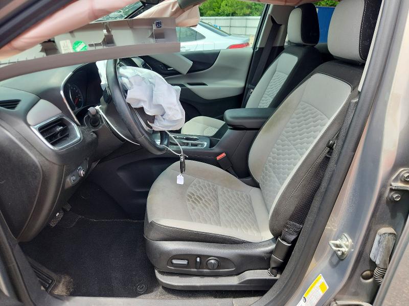 2019 Chevrolet Equinox მანქანა იყიდება აუქციონზე, vin: 3GNAXKEV8KS548962, აუქციონის ნომერი: 55072996