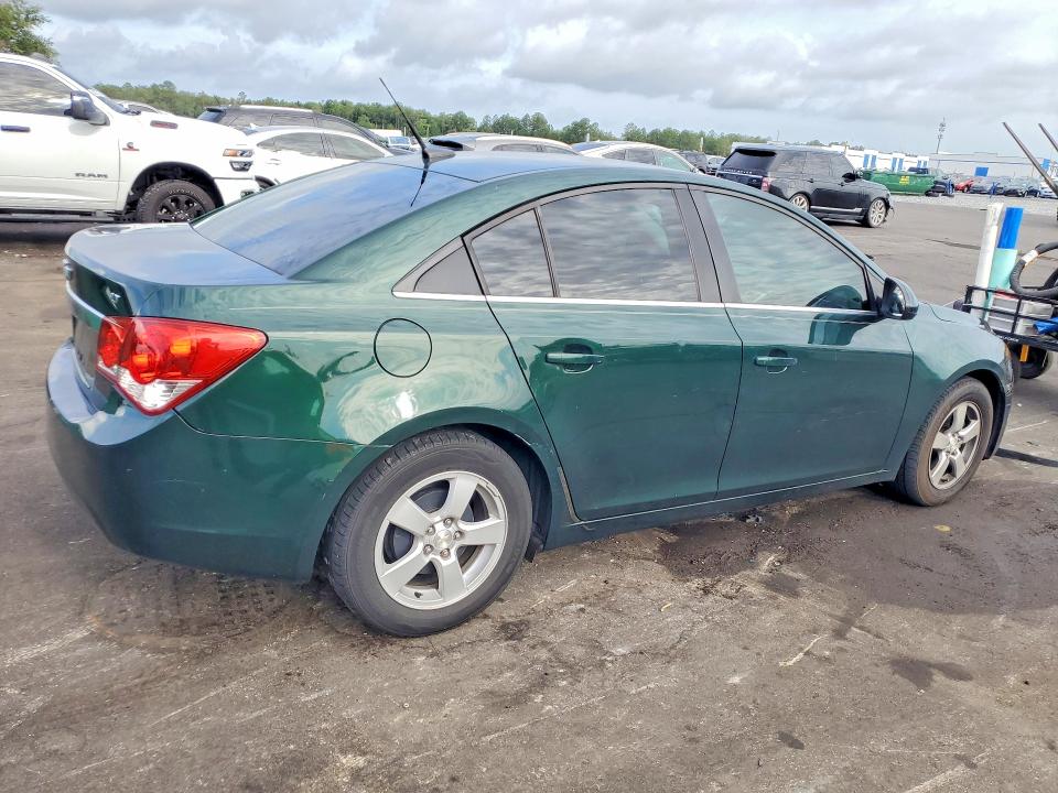 Продажа на аукционе авто 2014 Chevrolet Cruze, vin: 1G1PC5SB0E7435755, номер лота: 54967576