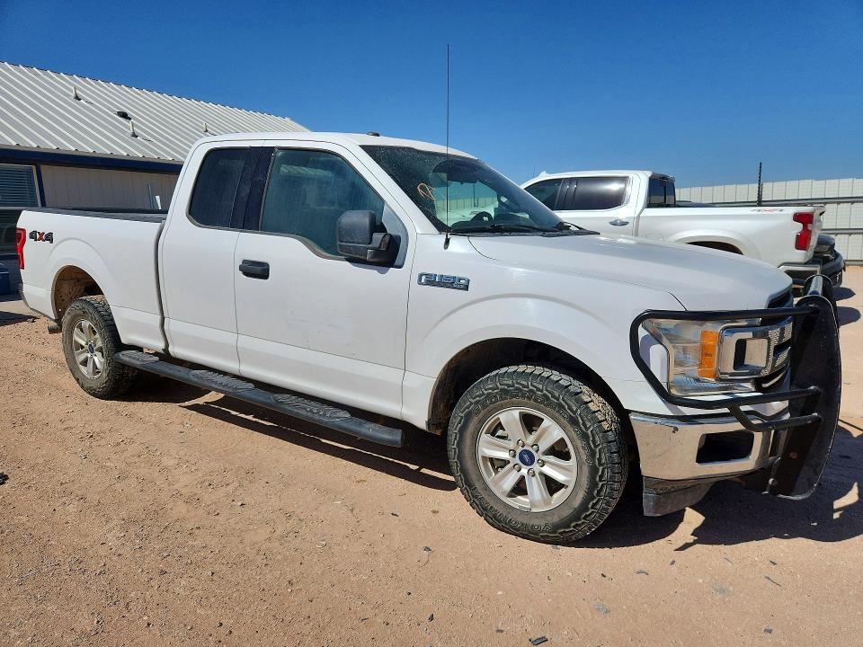 2018 Ford F150 მანქანა იყიდება აუქციონზე, vin: 1FTFX1E59JKD25347, აუქციონის ნომერი: 53050536