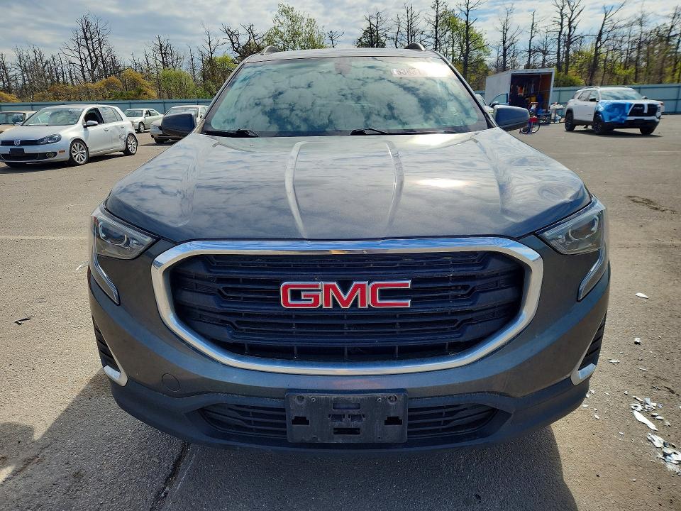 Aukcja sprzedaży 2019 Gmc Terrain, vin: 3GKALTEV4KL170194, numer aukcji: 53831126