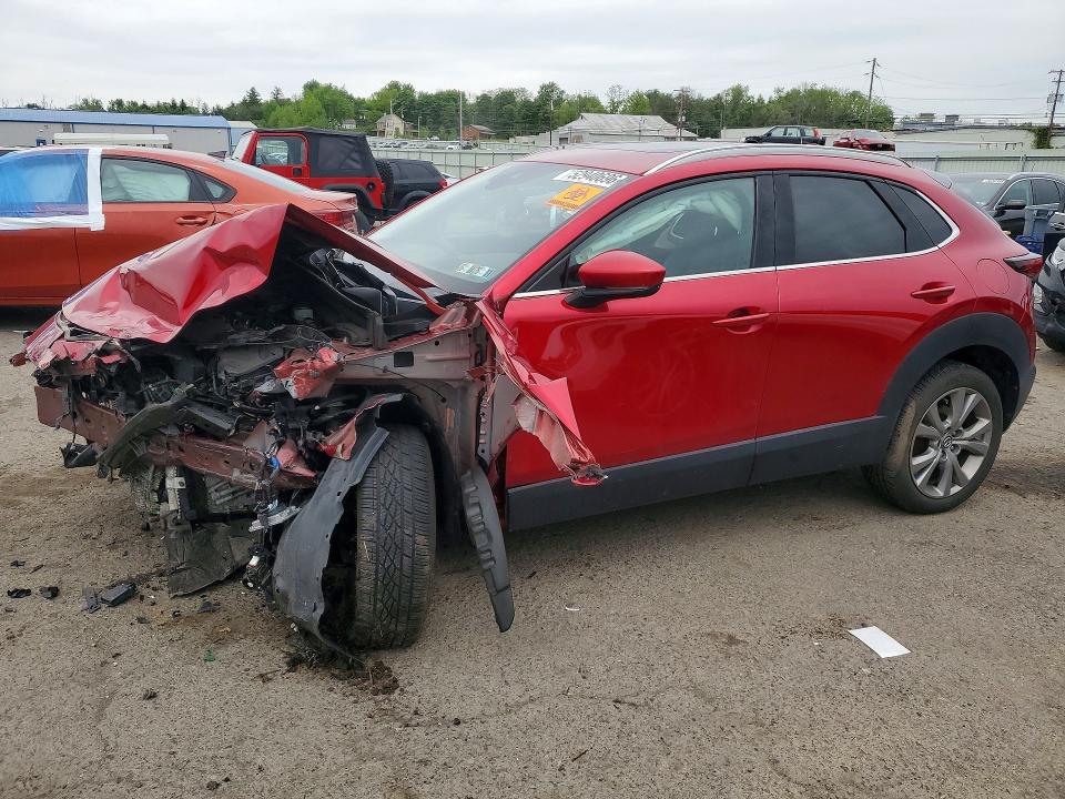 Aukcja sprzedaży 2021 Mazda Cx-30, vin: 3MVDMBDL6MM262936, numer aukcji: 52940696