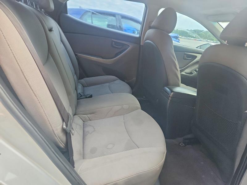 51703746 :رقم المزاد ، 5NPDH4AE1CH085093 vin ، 2012 Hyundai Elantra مزاد بيع